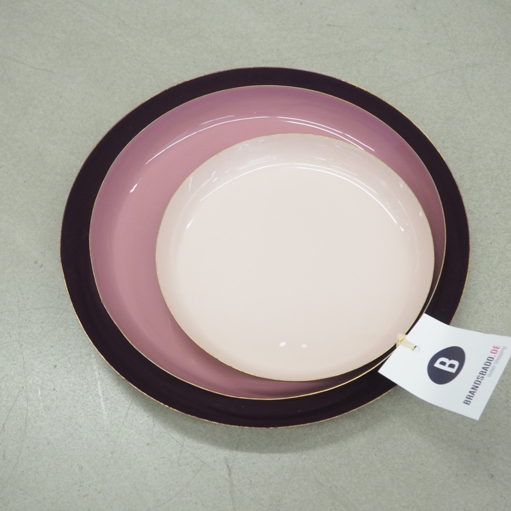 Deko-Tablett-Set Minella 3-tlg.