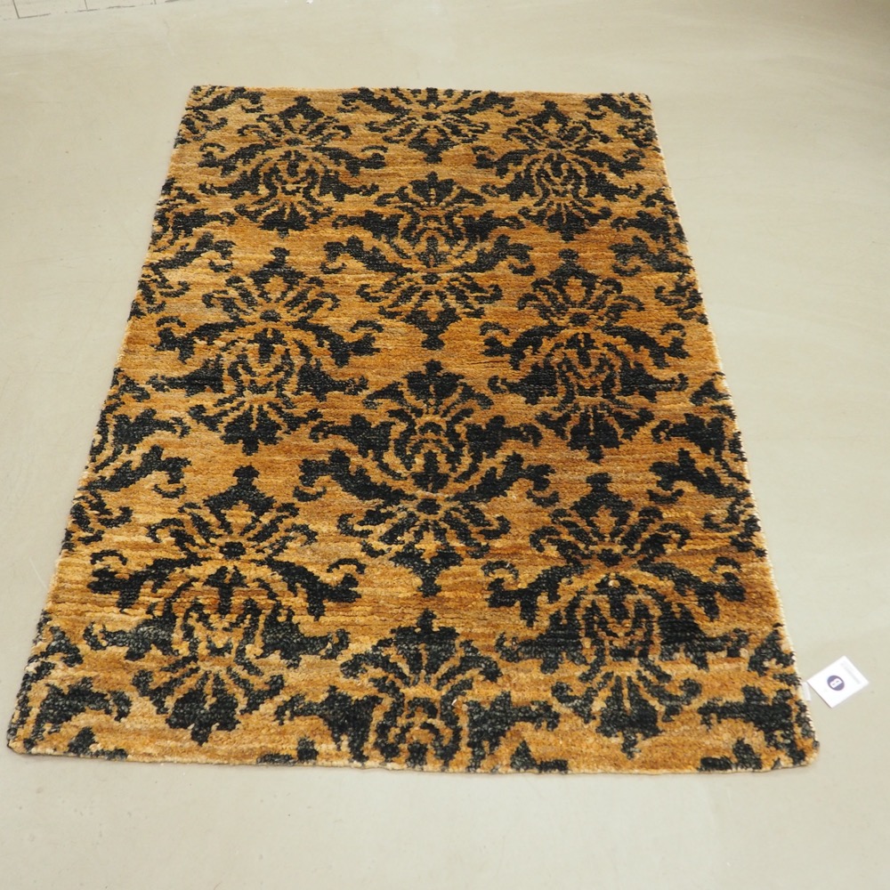 Teppich Jute ca. 120x180 cm 100% Jute
