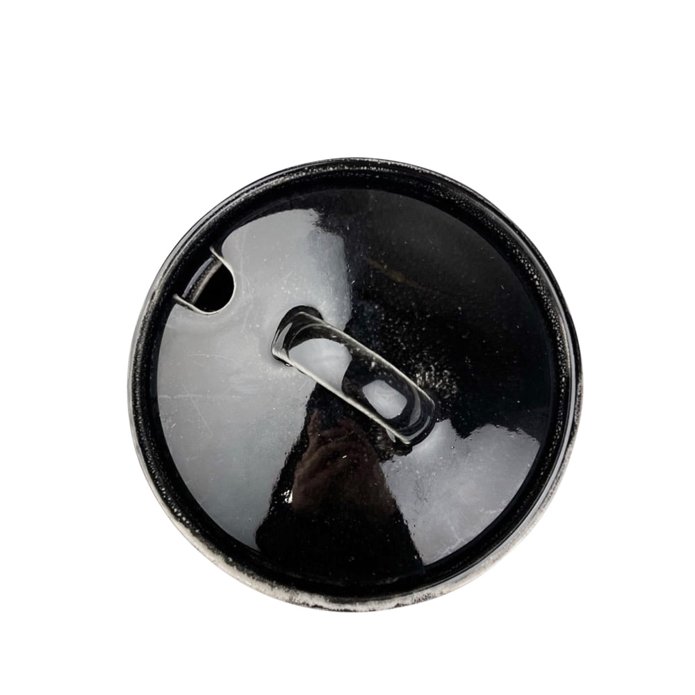 NORDIC COAL Zuckerdose ca. 10,5 cm