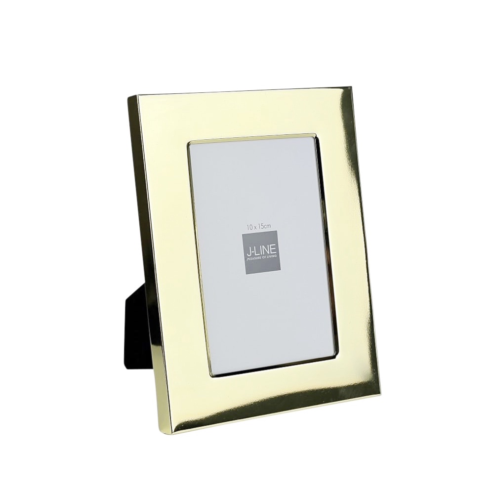 Bilderrahmen Wide Gold 10 x 15 cm Metall