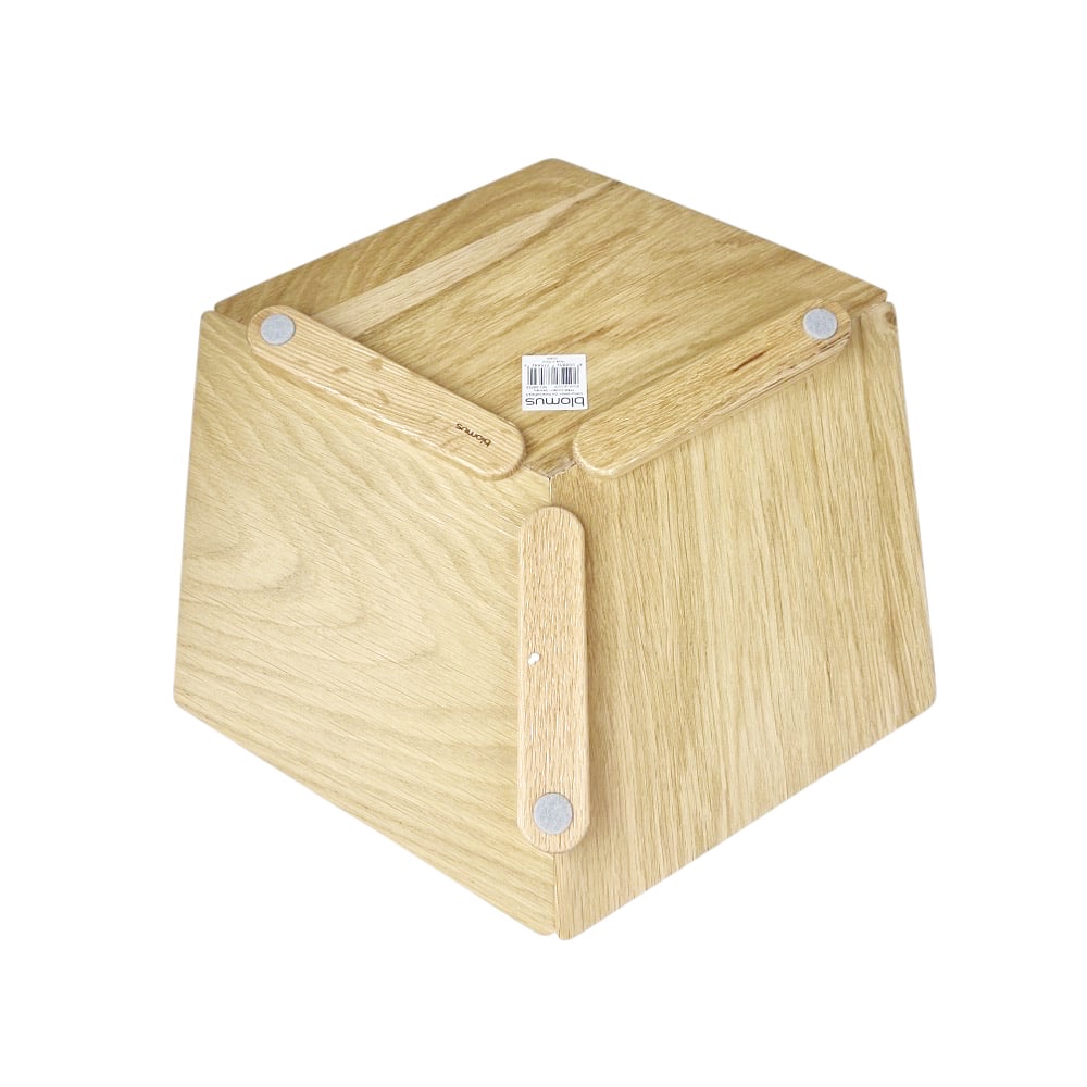 Eichenholz-Servierplatte Hexa ca 39x4x34 cm