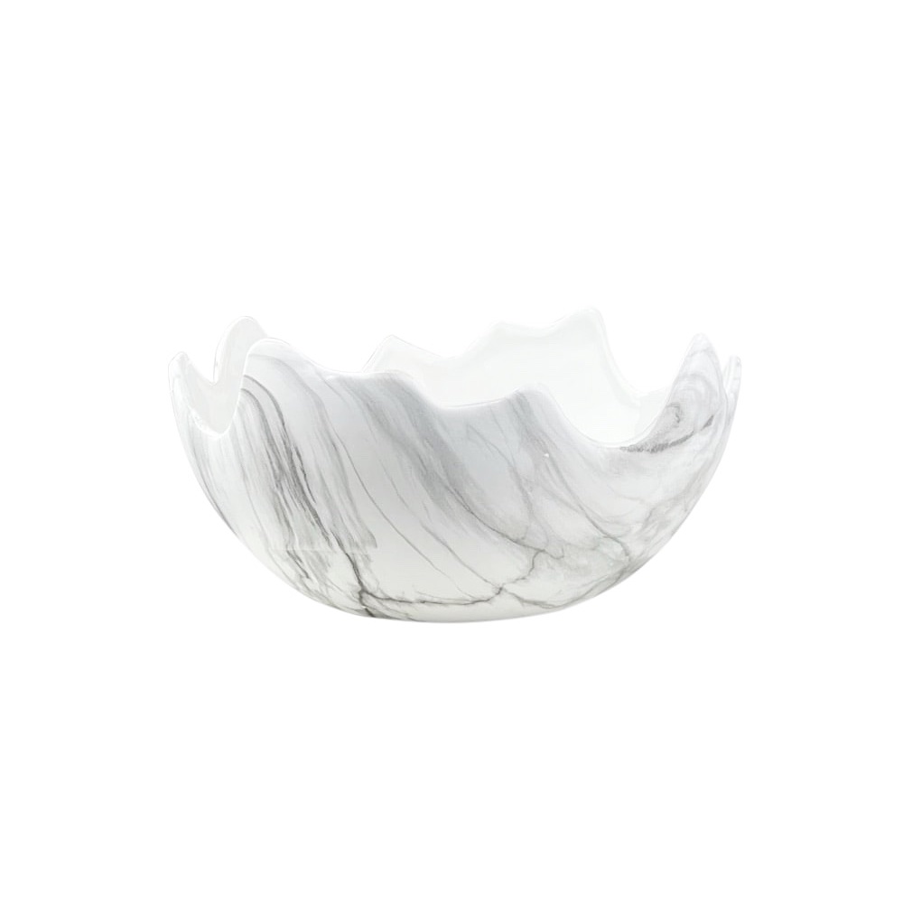 Deko-Schale Maria Dolomit Ø 30 x 15 cm