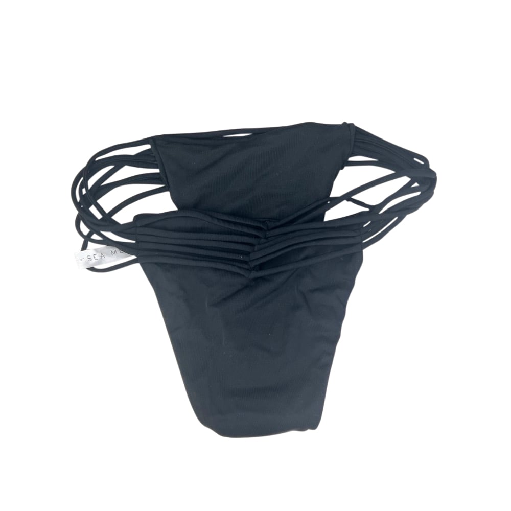 Bikini Paros Gr. L schwarz