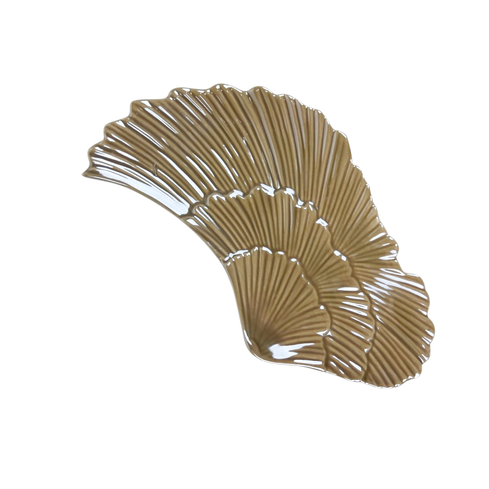 Deko-Tablett Ursula Porzellan ca. 17x8cm