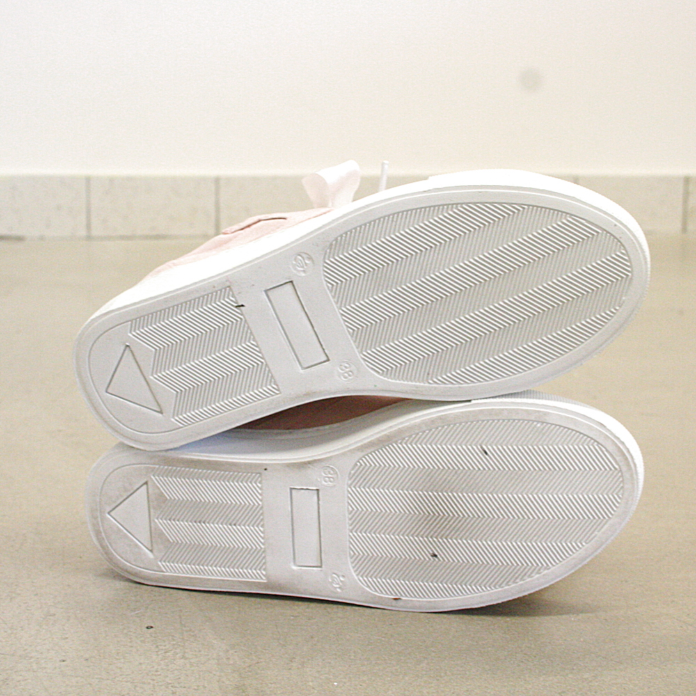 Sneaker Schleife Conleys Gr. 40 Impressionen