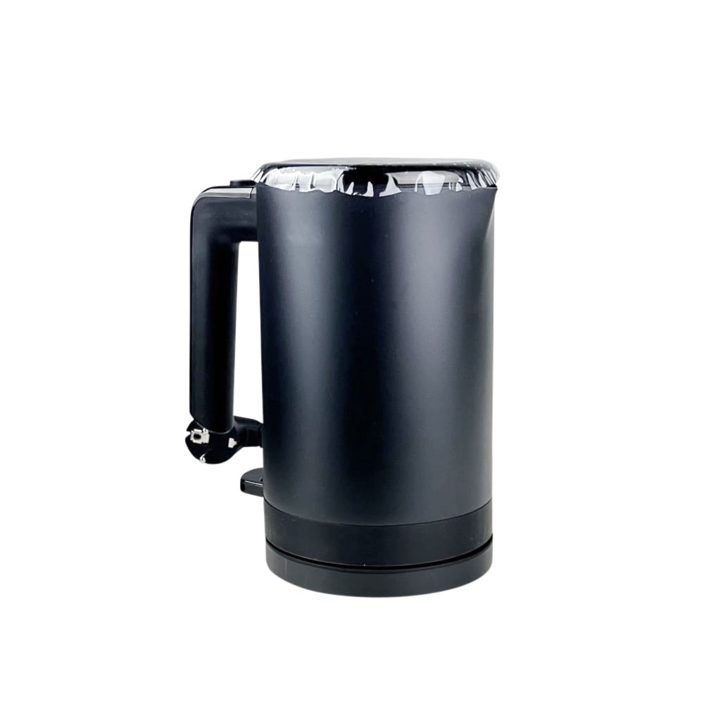 Wasserkocher Küchenminis Schwarz 0.8 L 1800 W