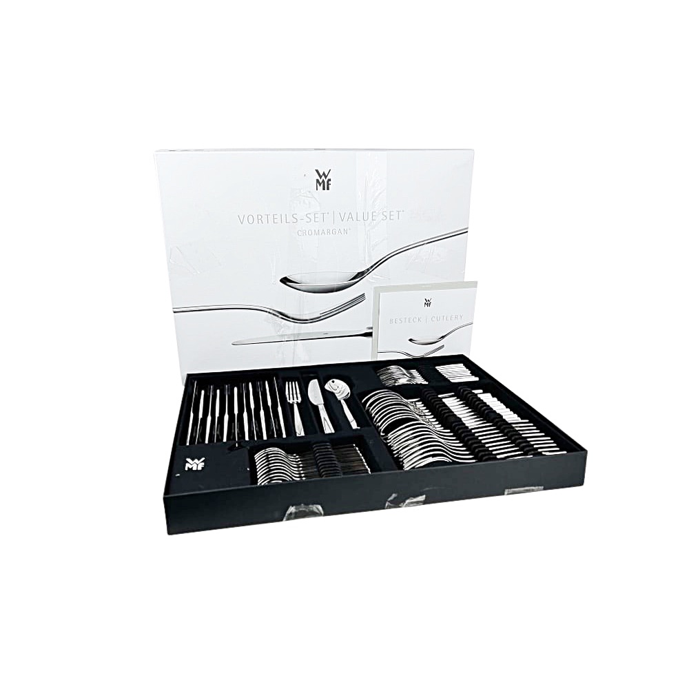 Besteck-Set Boston (60-tlg.) rostfrei 18/10 Cromargan®-Edelstahl