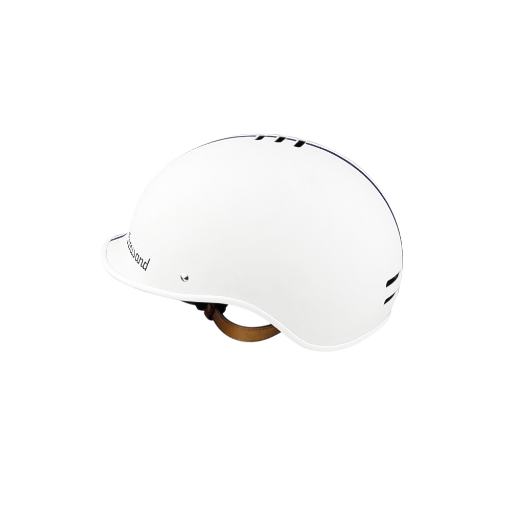 Schutzhelm Speedway Kopf 59-62 cm Weiß