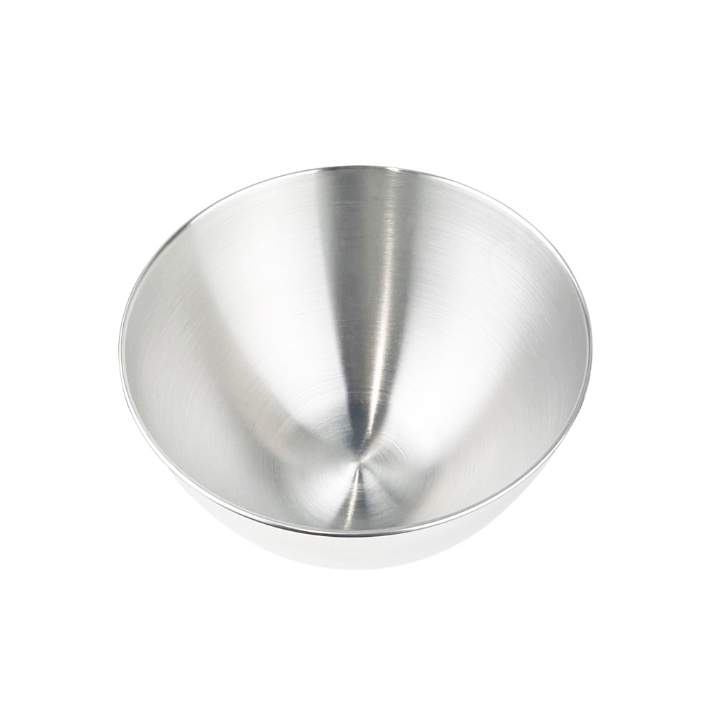 Rührschüssel für Küchenmaschinen 4.3 L & 4.8 L Edelstahl 3 L Silber
