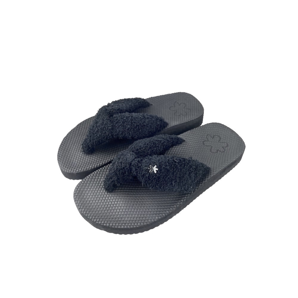 Flip-Flops Comfy Spa 39 Schwarz