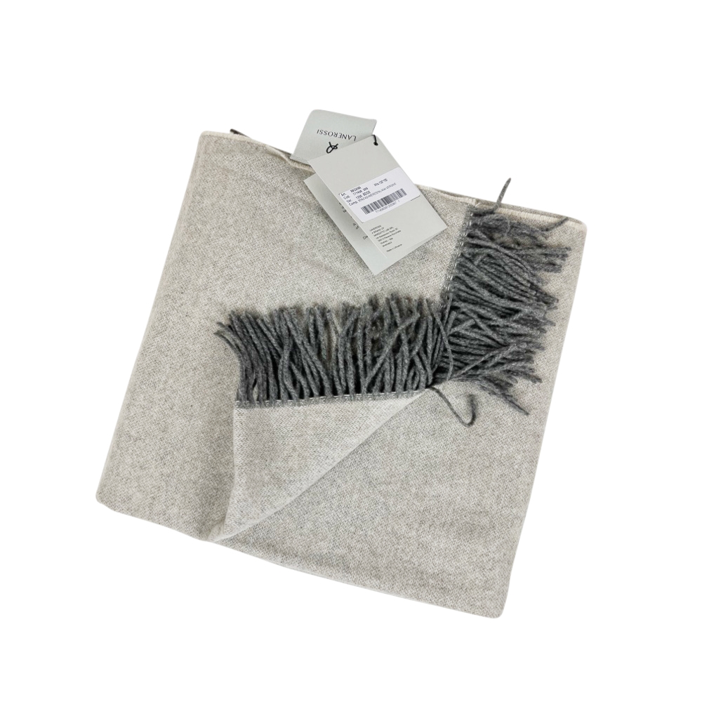 Cashmere-/Merinowoll-Plaid Madama 180 x 130 cm
