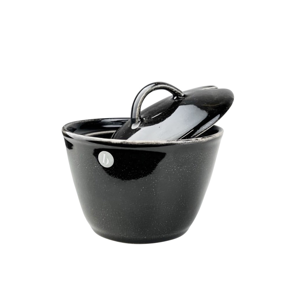 NORDIC COAL Zuckerdose ca. 10,5 cm
