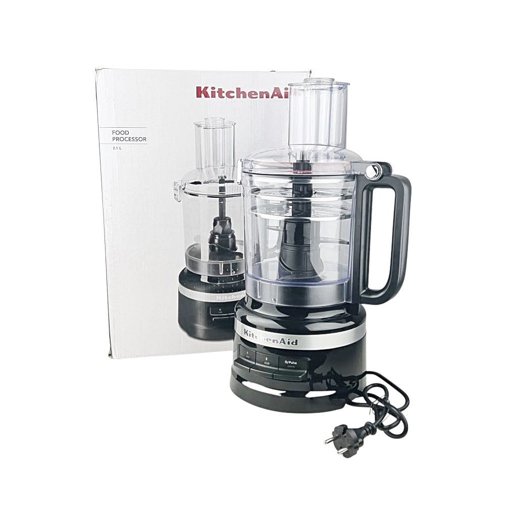 Zerkleinerer Food Pro Onyx Schwarz 1.7 l 7-tlg.
