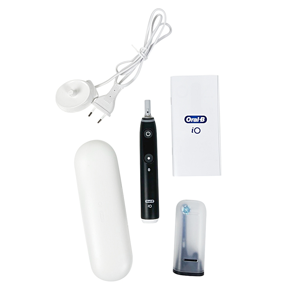 Elektrische Zahnbürste Oral-B iO Series 6 mit Aufsteckbürste