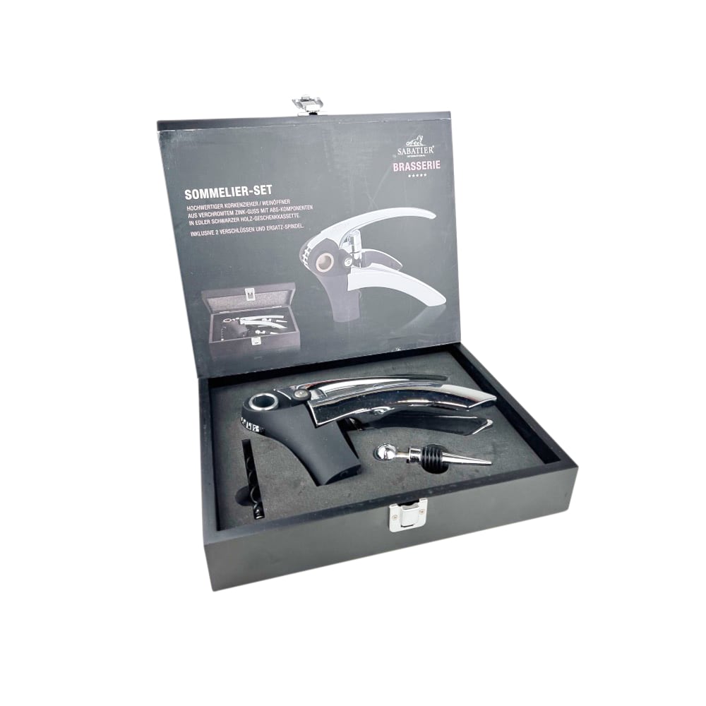 Besteck-Set Sommelier 4-tlg. Geschenk