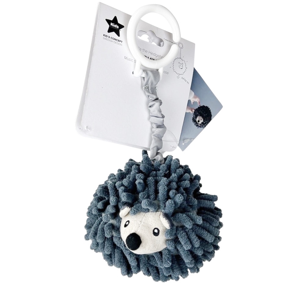 Spieluhr Edvin Scandic Toys Grau