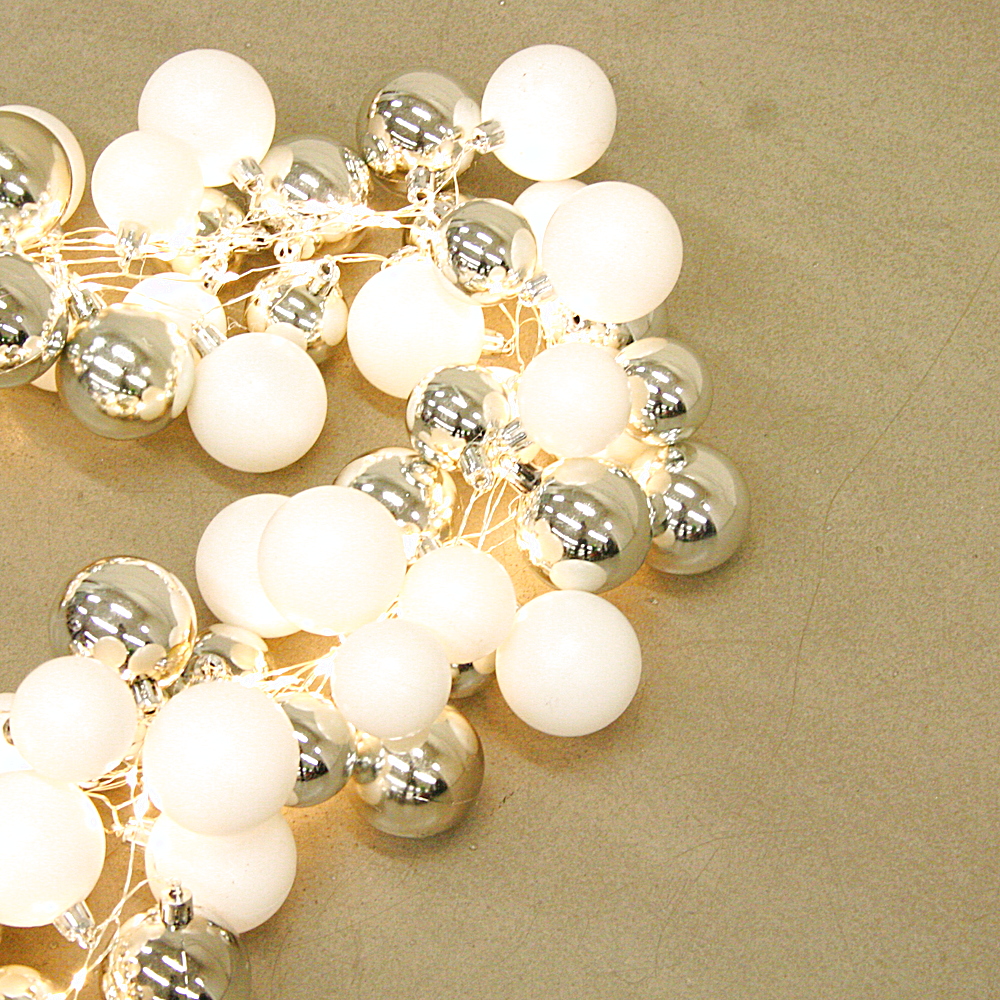 LED-Girlande Glam ca. 190 cm lang Gingar