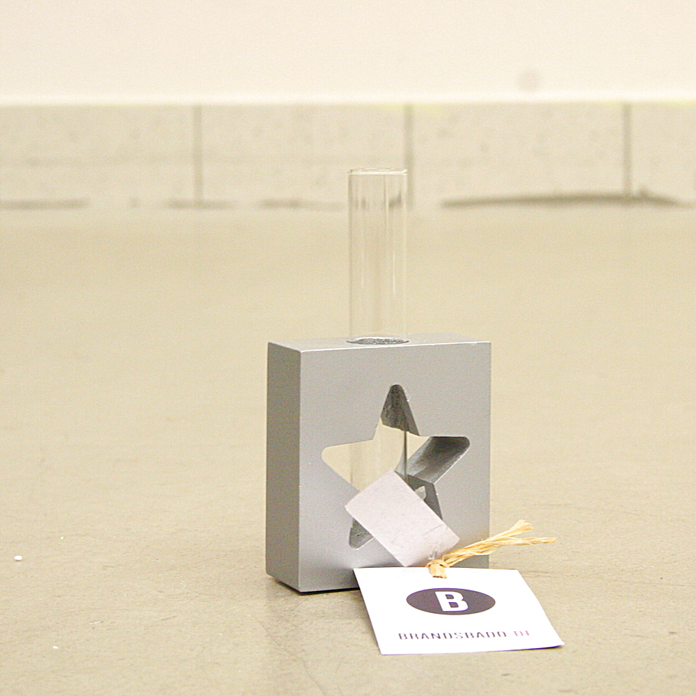 Deko Objekt Vase Stern