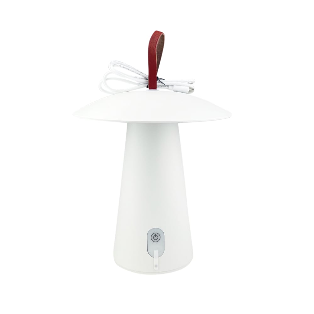 In- & Outdoor-LED-Tischleuchte Fungy