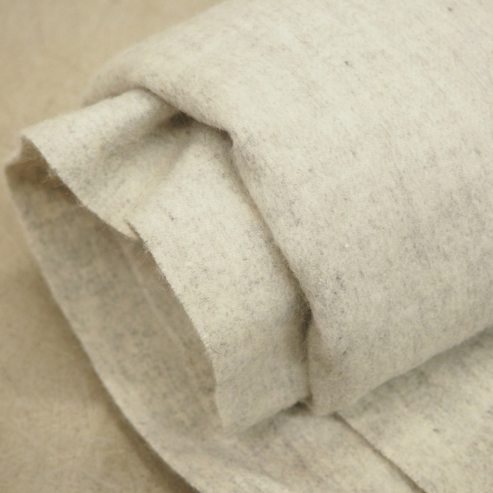 Babyalpaka-Plaid Decke beige Luxury B 130 x L 200 cm