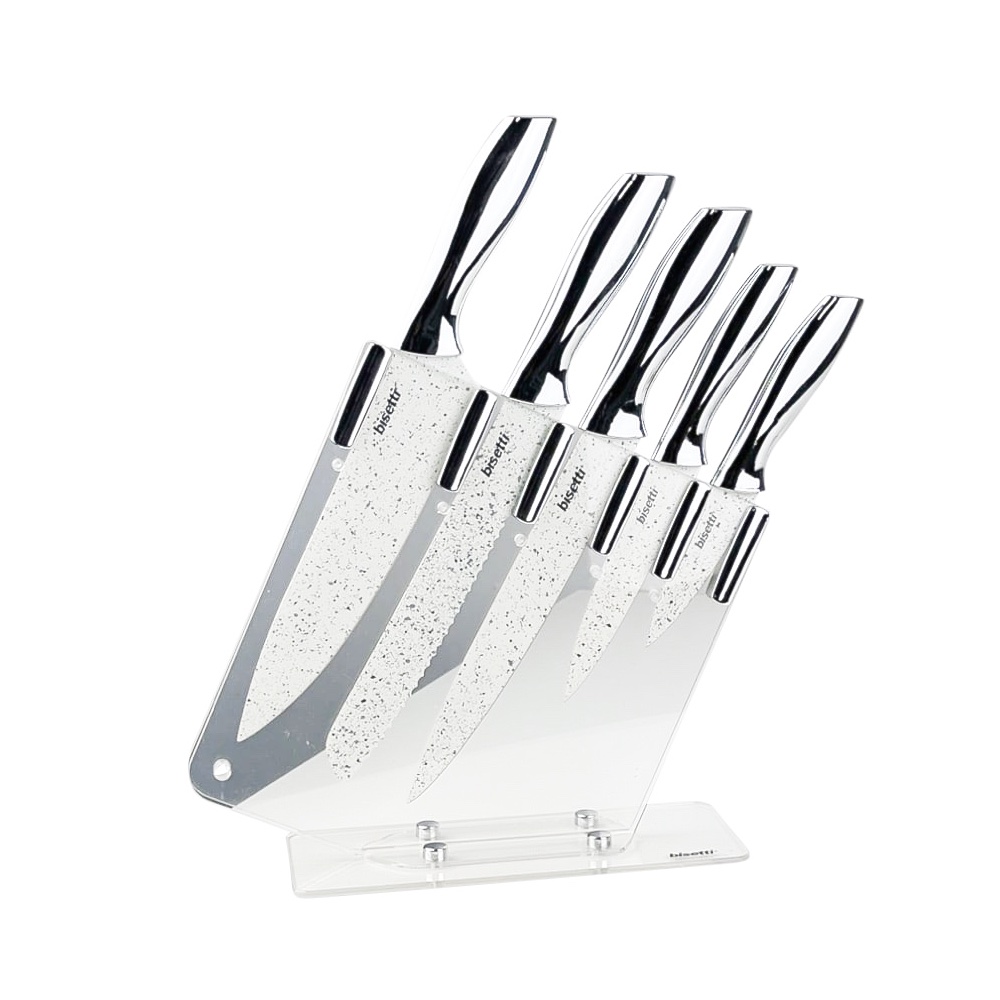 Messer-Set Stonewhite 6-tlg.