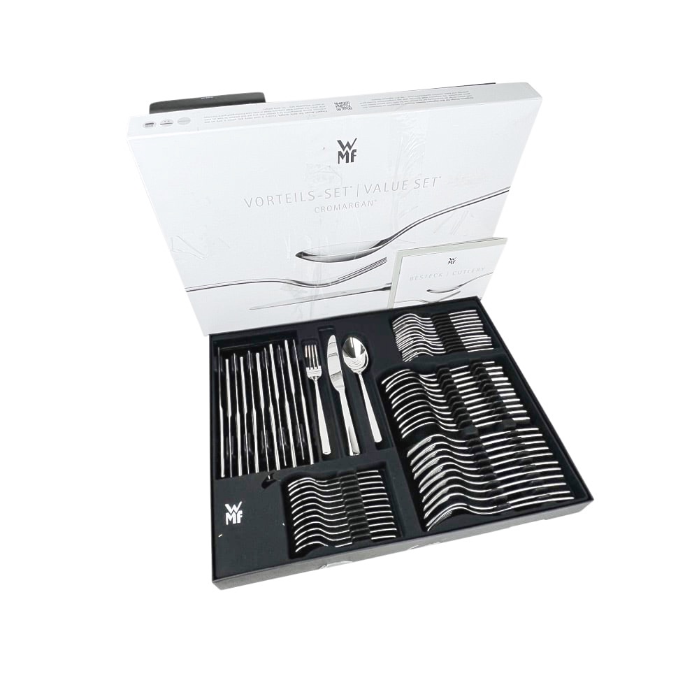 Besteck-Set Boston (60-tlg.) rostfrei 18/10 Cromargan®-Edelstahl