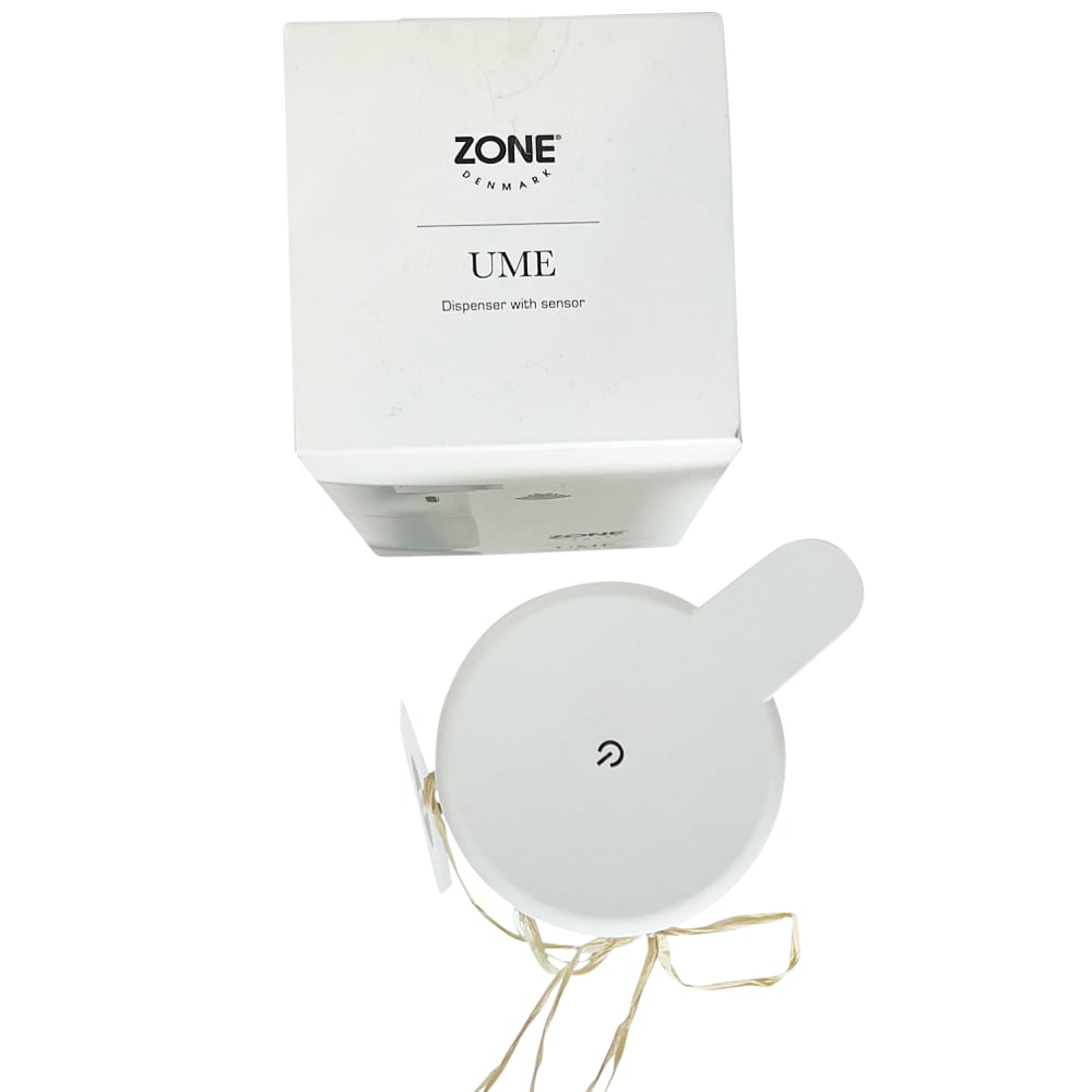 Seifenspender Ume aus Steingut mit Sensor