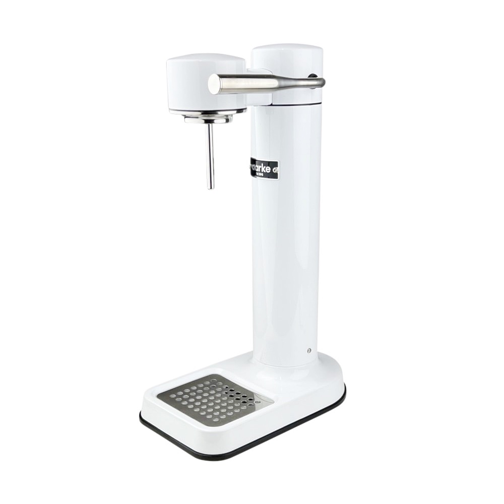 Wassersprudler Carbonator 3 Weiß