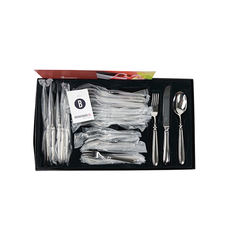 Besteck-Set Memory 30-tlg. geschmiedet Geschenk