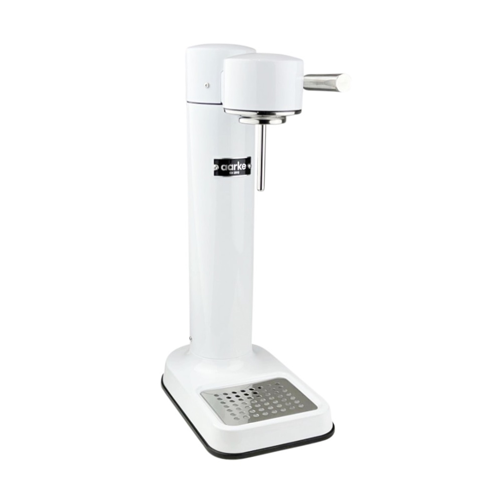 Wassersprudler Carbonator 3 Weiß