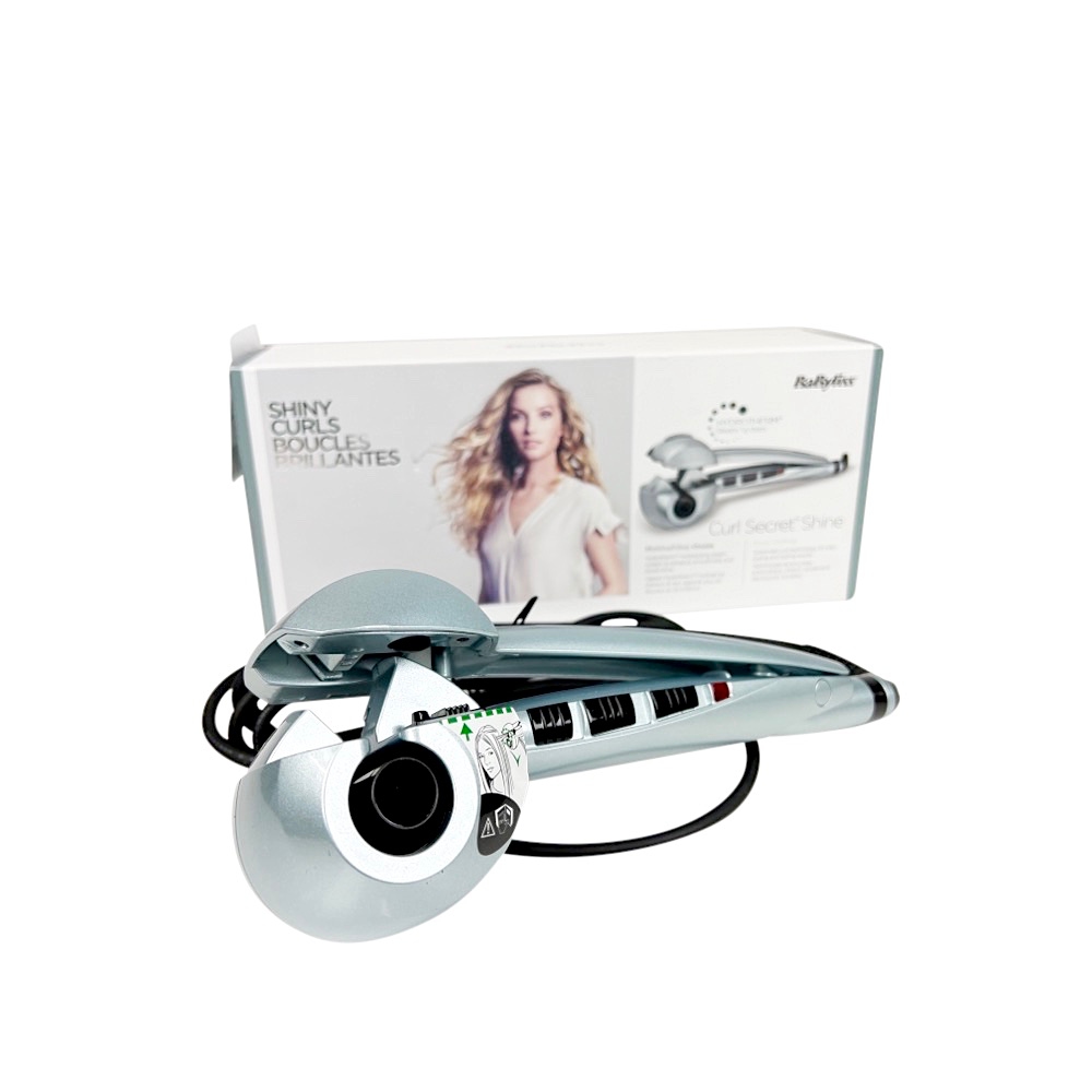 Automatischer Lockenstab Curl Secret Shine