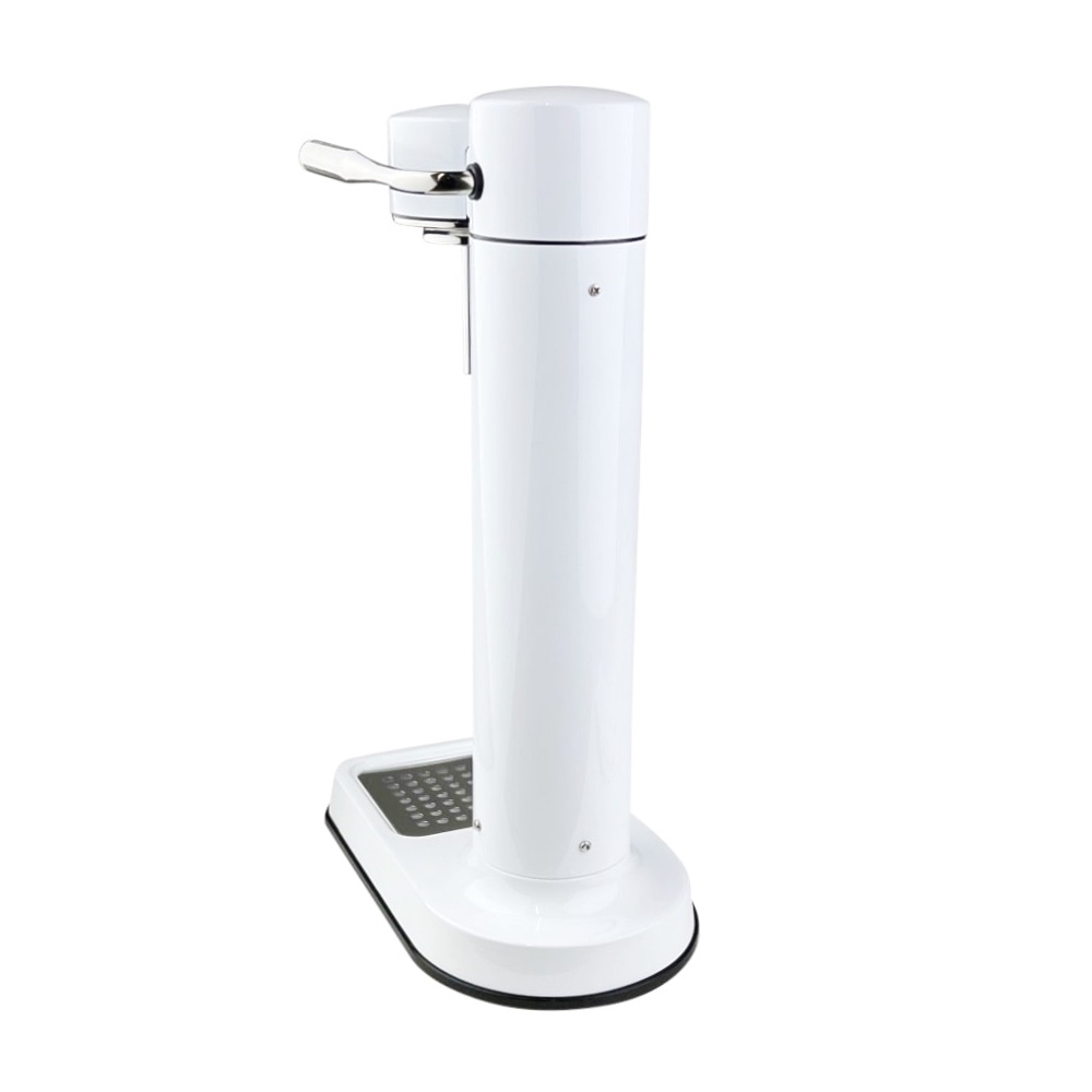 Wassersprudler Carbonator 3 Weiß