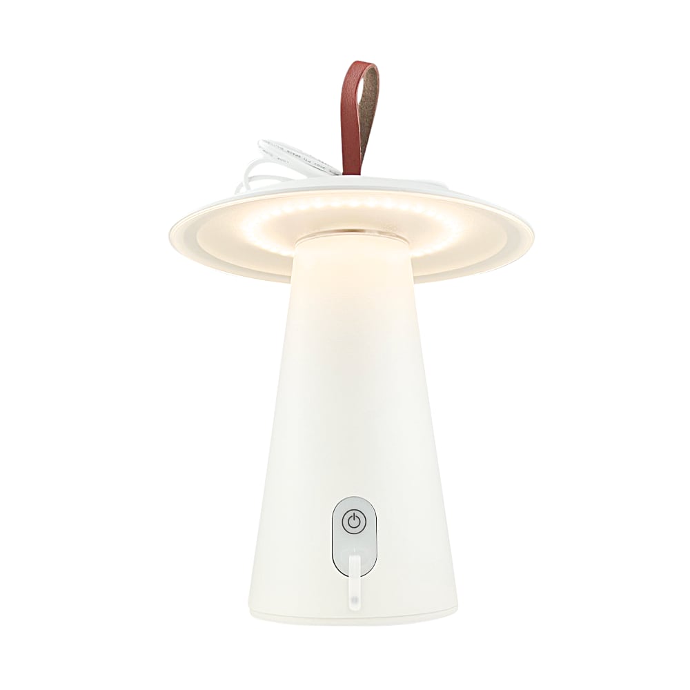 In- & Outdoor-LED-Tischleuchte Fungy