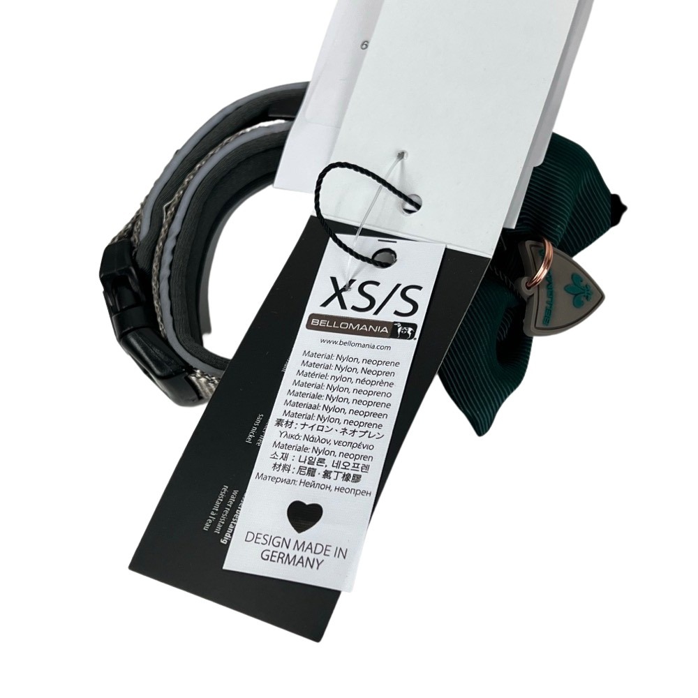 Hundehalsband Nalu, L 21 - 29 cm, B 1.6 cm