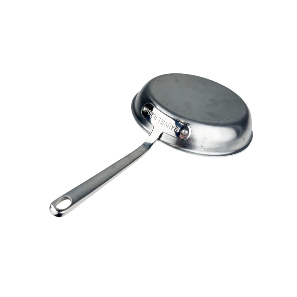 Poêle M'360 ca. Ø 20 cm Edelstahl mit Aluminiumkern