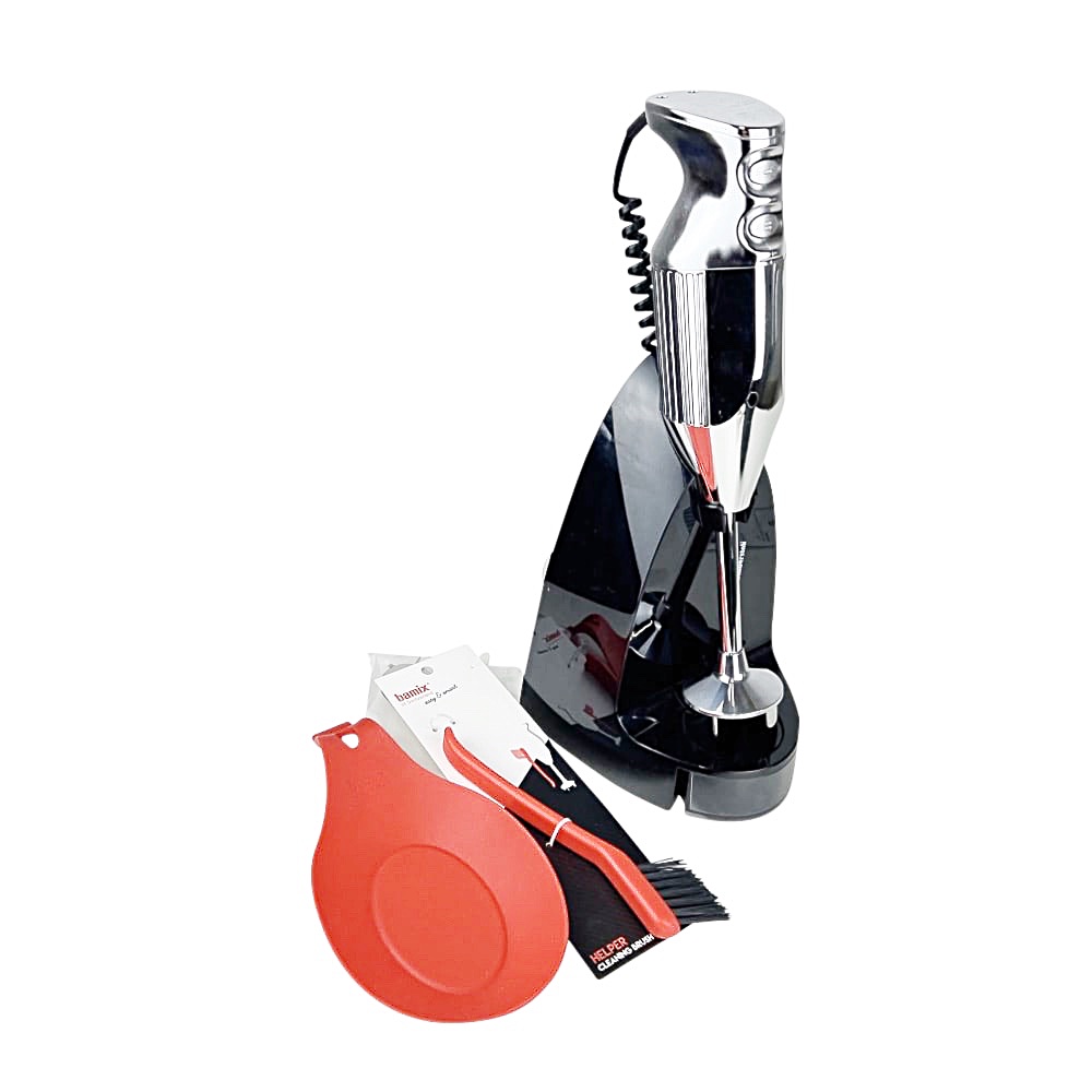 Stabmixer Zauberstab M 200 7-tlg. Schwarz Küche