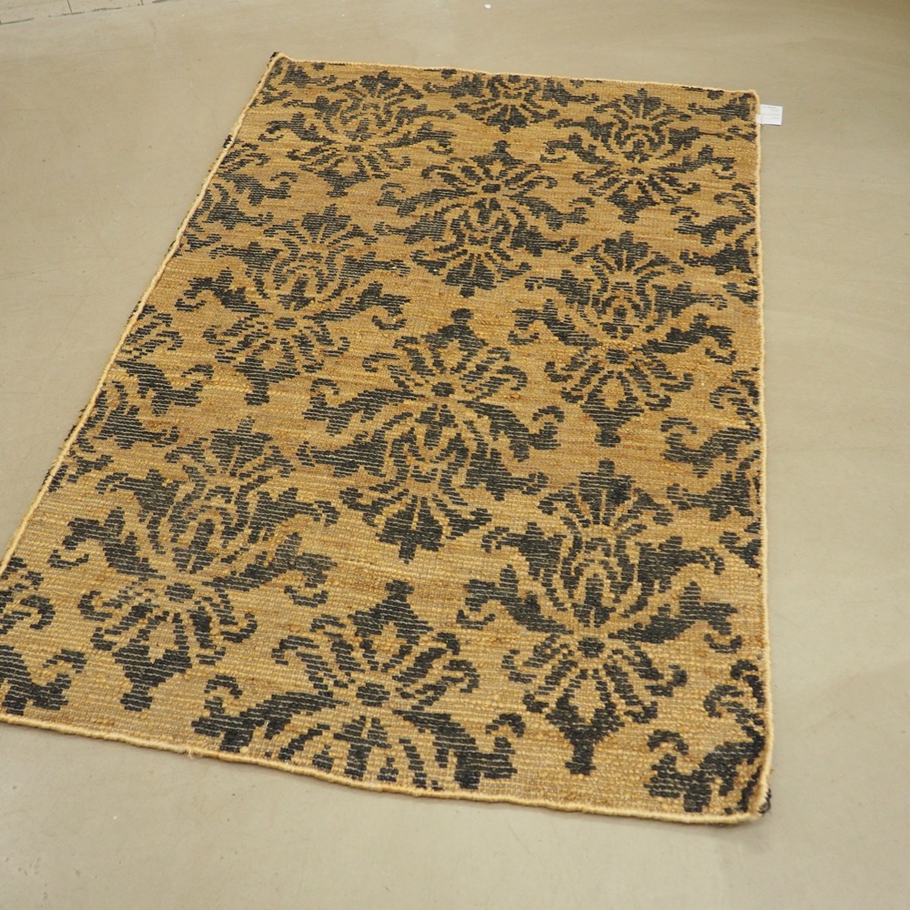 Teppich Jute ca. 120x180 cm 100% Jute