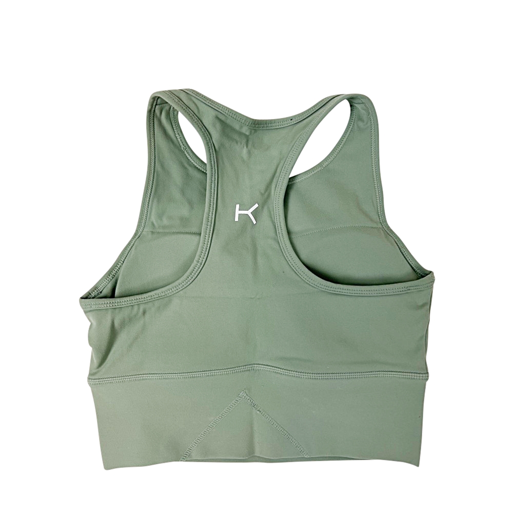 Kuuno Sportbustier Iced Pistachio Größe: XS Grün
