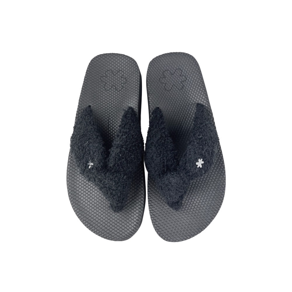 Flip-Flops Comfy Spa 39 Schwarz