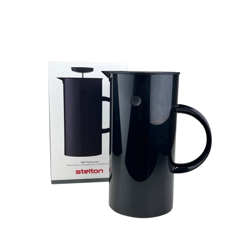 Kaffeezubereiter EM77 1 Liter Schwarz Küche