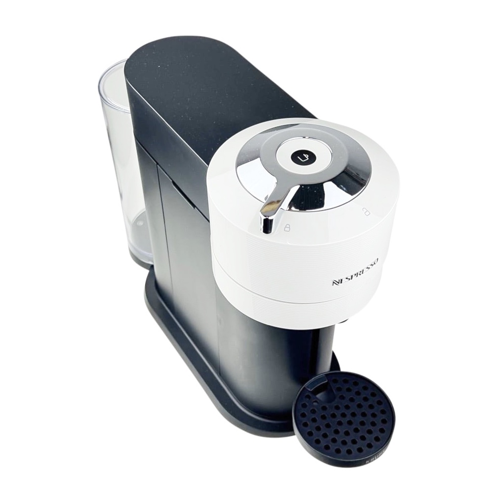 Kaffeekapselmaschine VERTUO NEXT Hellgrau