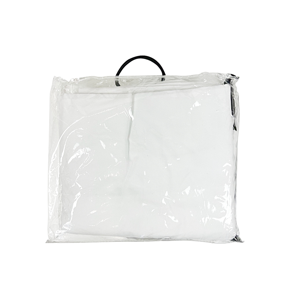 Sofabezug Levante B 200 x H 110 cm Weiß