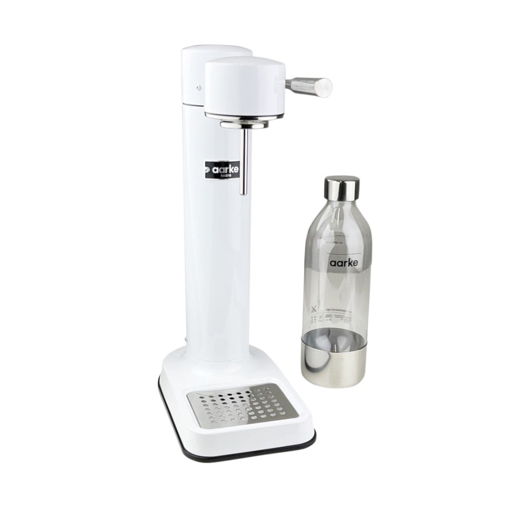 Wassersprudler Carbonator 3 Weiß