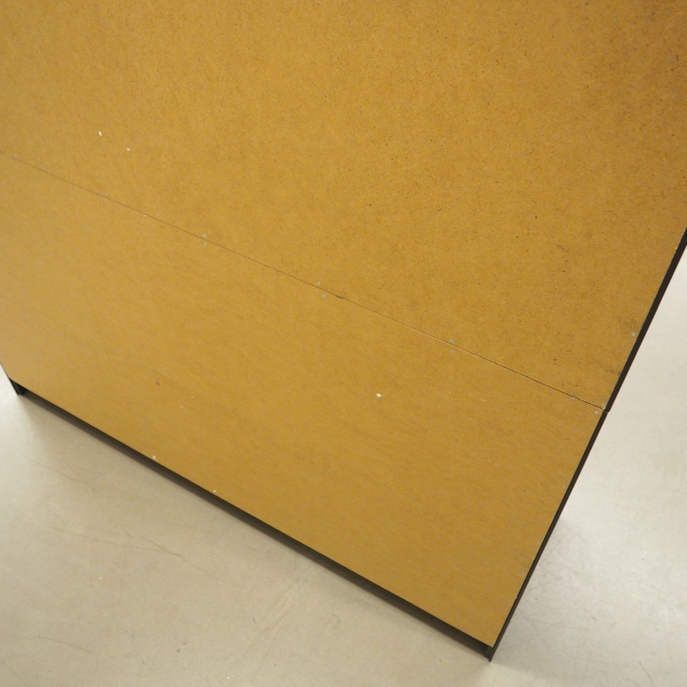 Schiebetürenschrank Impressionen Living ca. 230x120x42cm schwarz