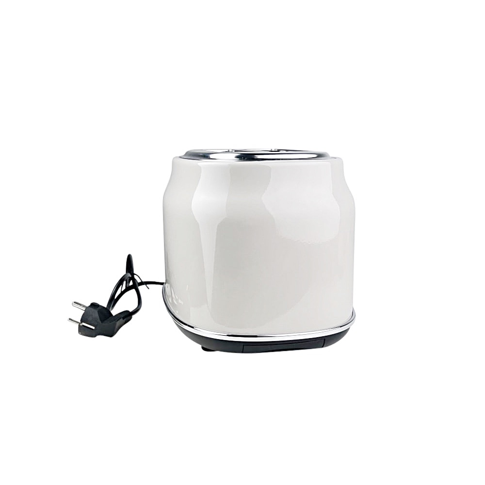 Toaster Dorset Edelstahl beschichtet 32x19cm Grau