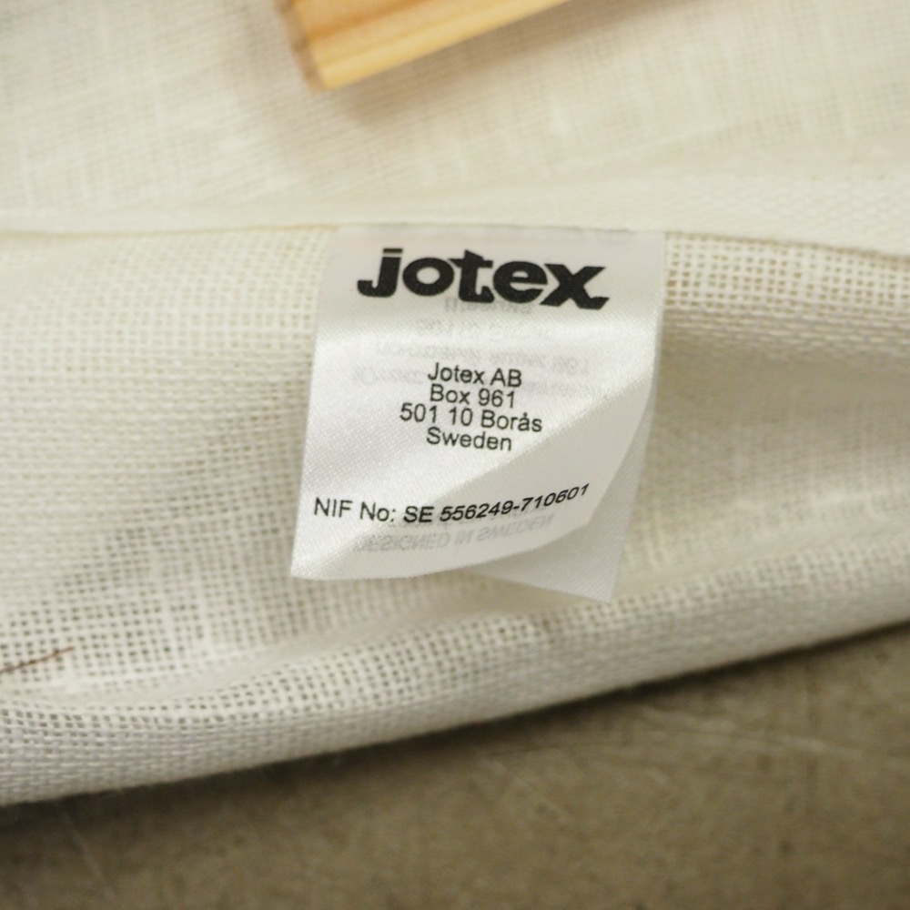 Leinen-Roll-Up-Vorhang Liv 140 x 150 cm beige naturfarben