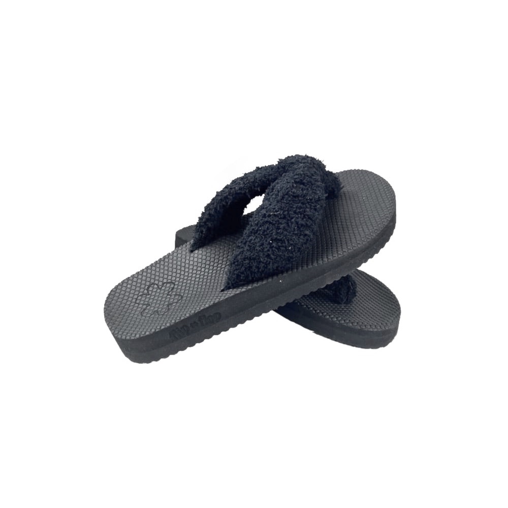 Flip-Flops Comfy Spa 39 Schwarz