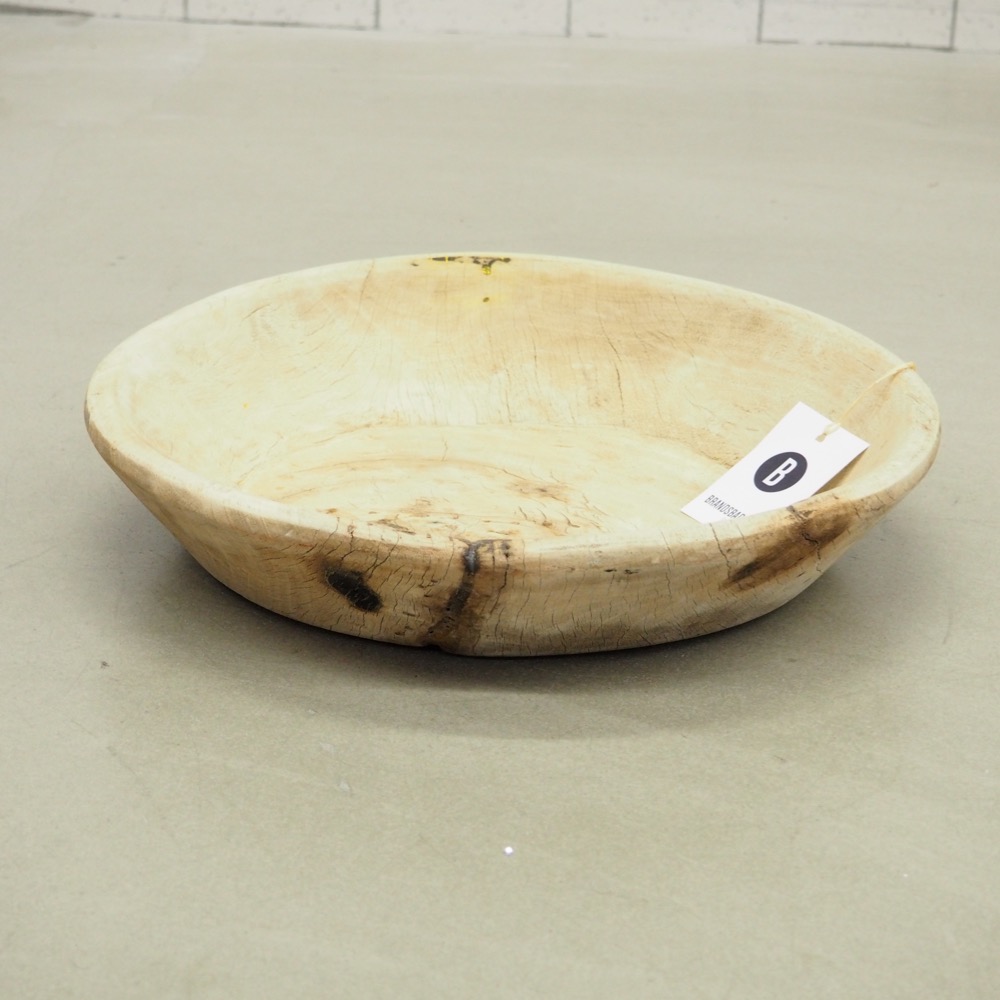 Deko-Schale Kiara Ø ca. 45 cm Mangoholz