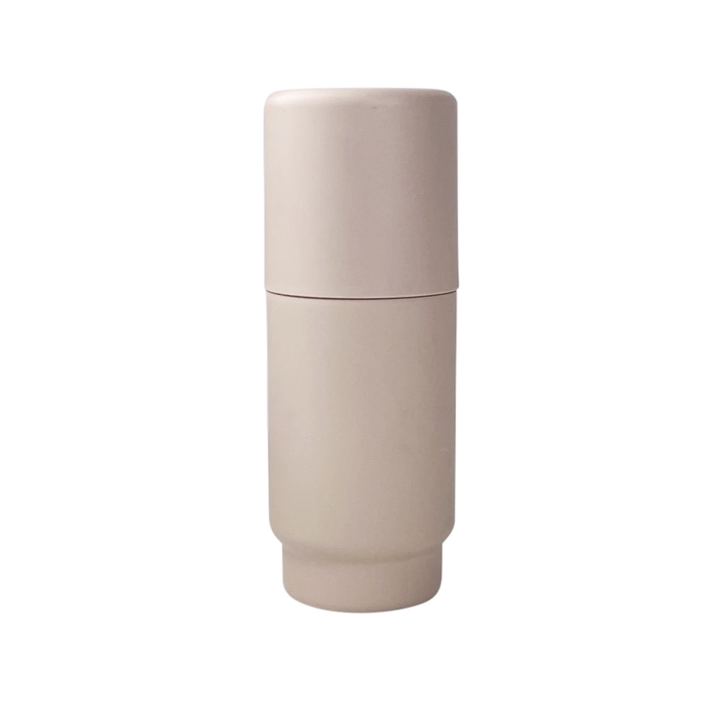 Cocktail-Shaker Rocks Rosa Nude Party Stahl 21 cm 550 ml