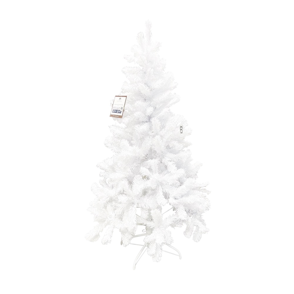Künstlicher Weihnachtsbaum Imperial weiss Ø 97 x H 150 cm